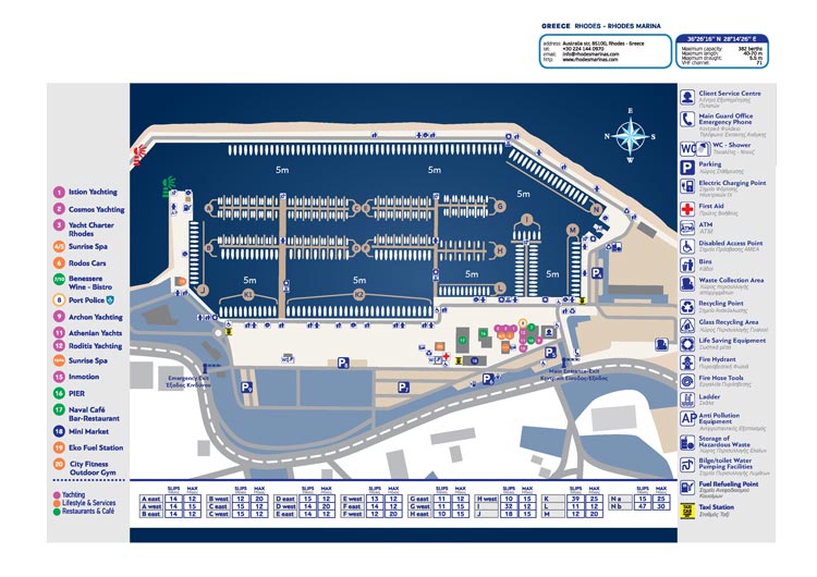 RHODES-MARINAS-MAP